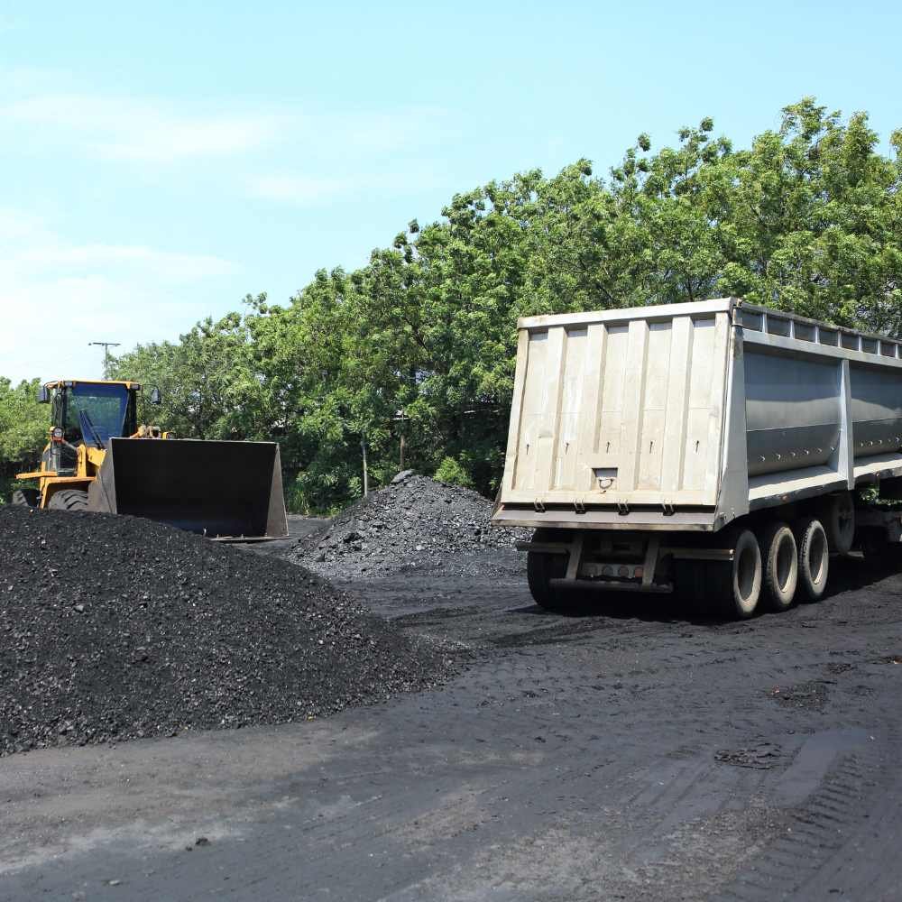 Mineral Freight Forwarding